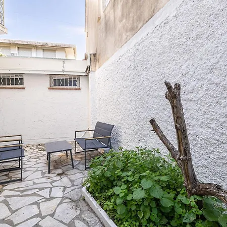Apartament Le Windsor Avec Exterieur, Spacieux Et Chaleureux Pour Un Plaisir Partage Cannes