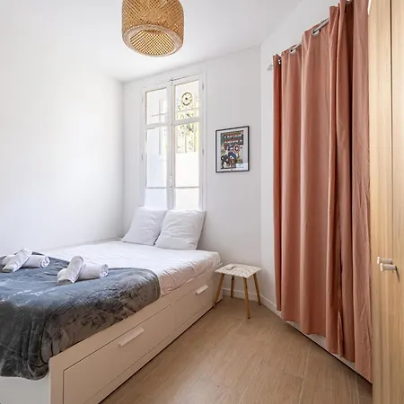 Le Windsor Avec Exterieur, Spacieux Et Chaleureux Pour Un Plaisir Partage Apartament Cannes